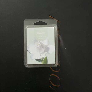 Gardenia Scented Wax Melt